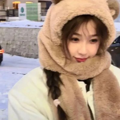 白人女孩 海报