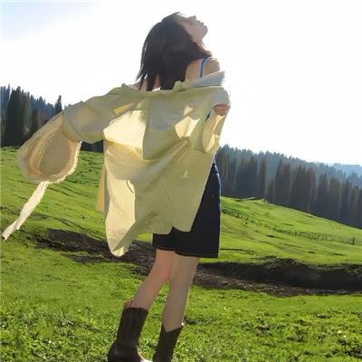 女飞人 海报